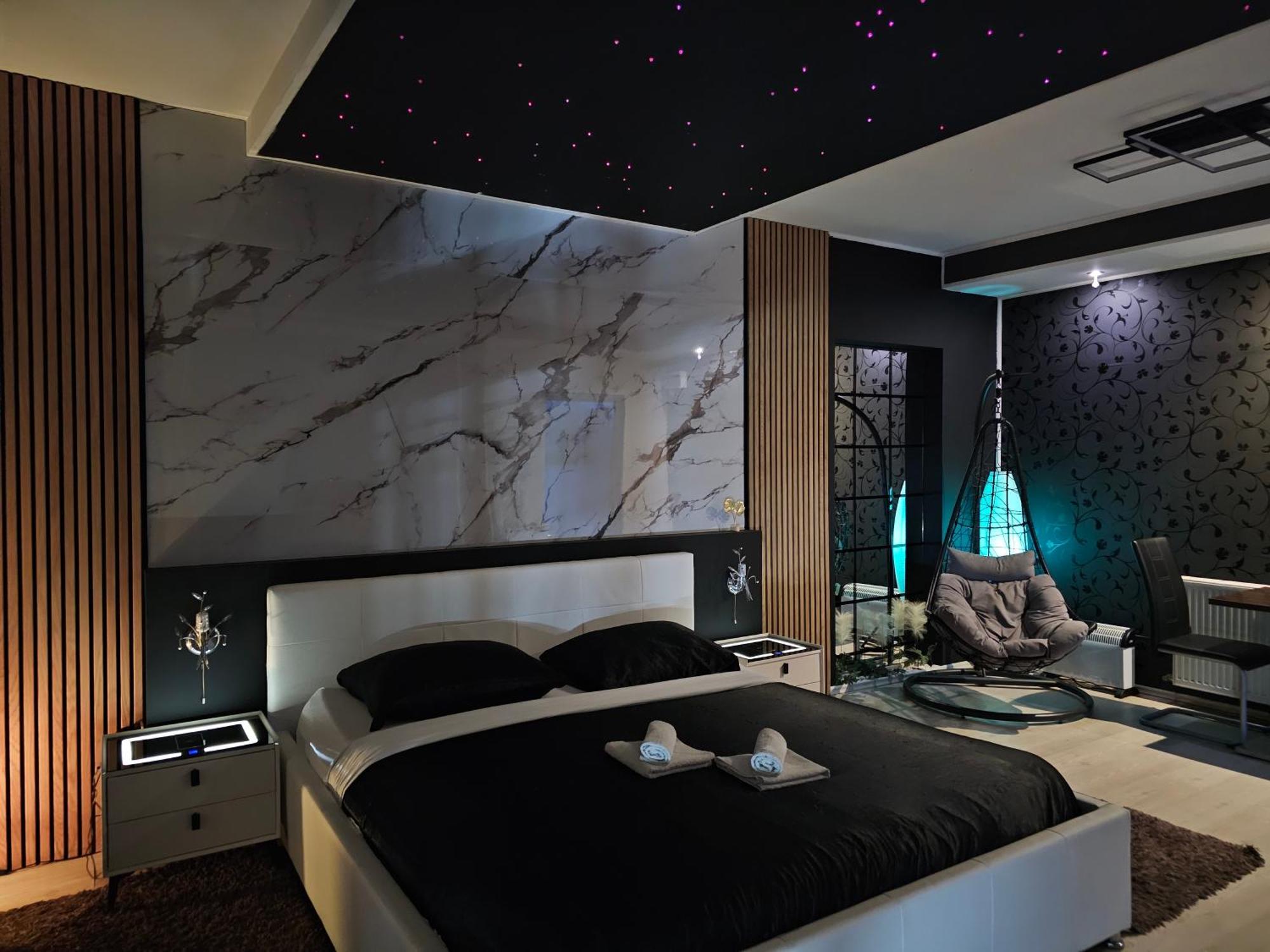 Maison d'hôtes Glamour Wellness
