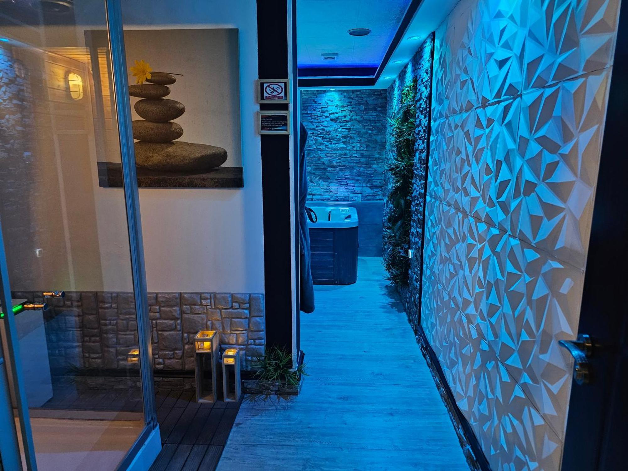 Maison d'hôtes Glamour Wellness