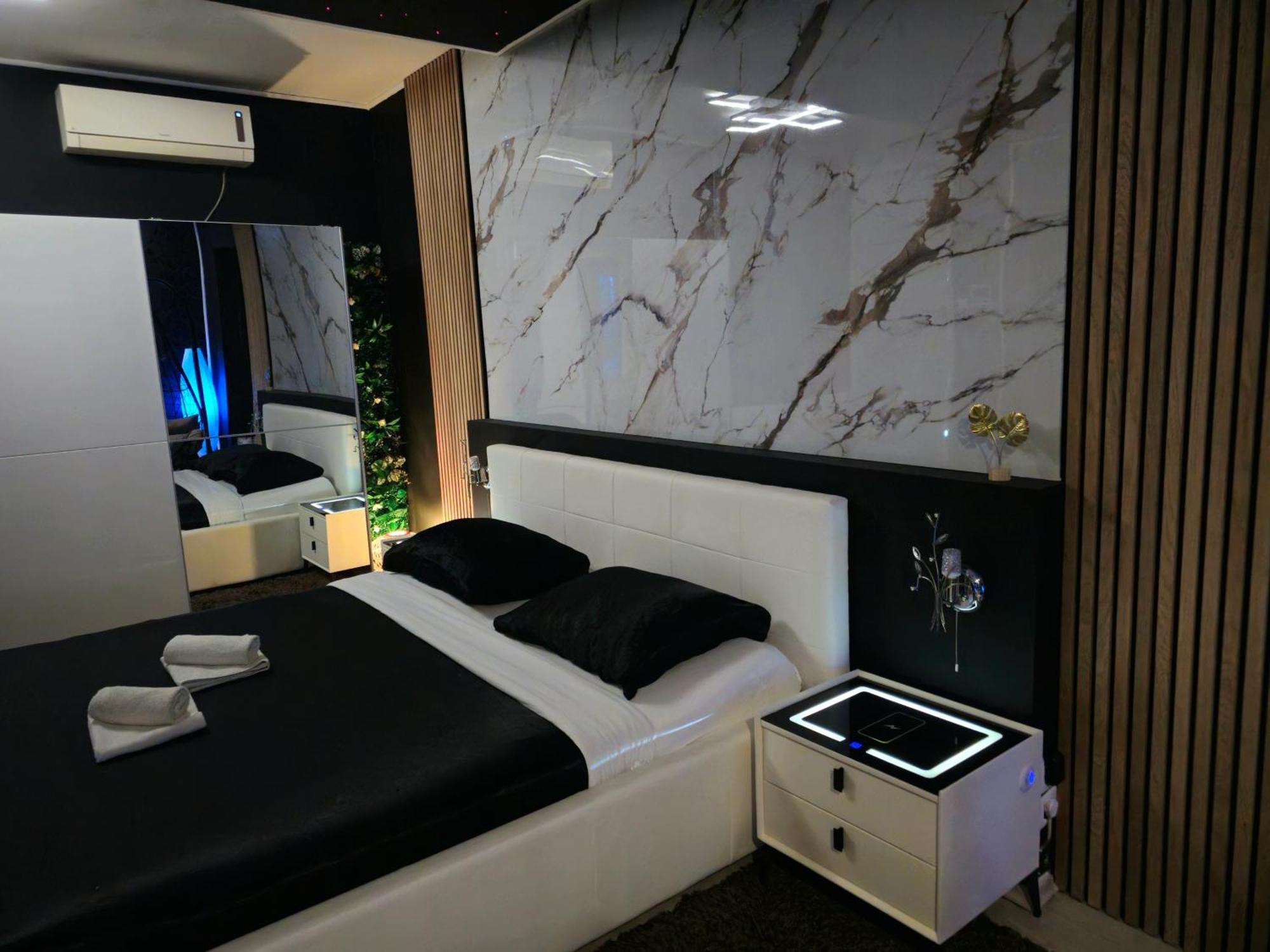 Maison d'hôtes Glamour Wellness Zagreb